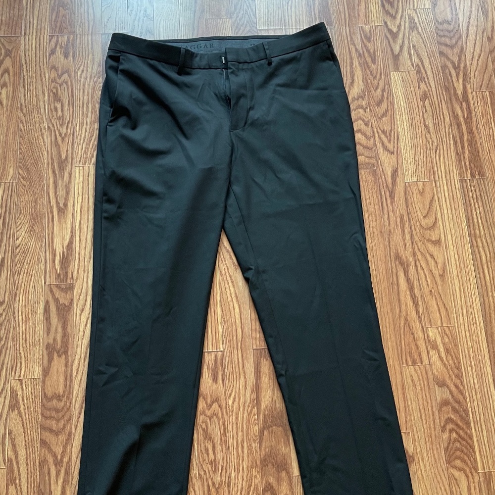 Haggar Dress Pants Slim Fit, Men's 38x30